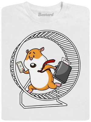 V jednom kole pánské dlouhý rukáv White