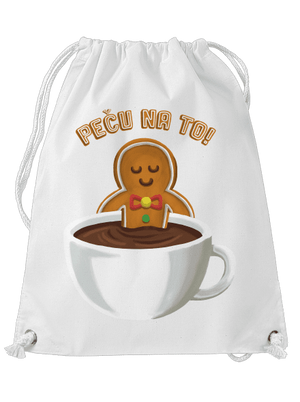Peču na to! vak White