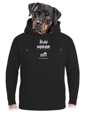 unisex mikina premium