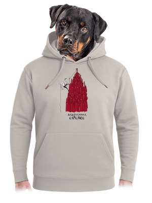 unisex mikina premium