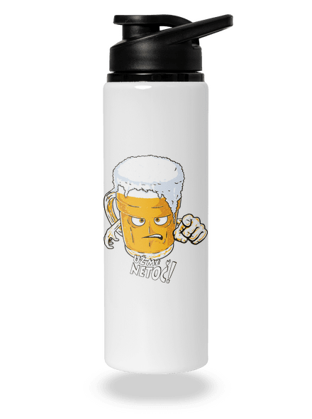 Netoč mě lahev na vodu White
