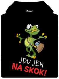 pánská mikina klokanka