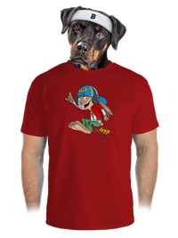 pánské sportovní tričko