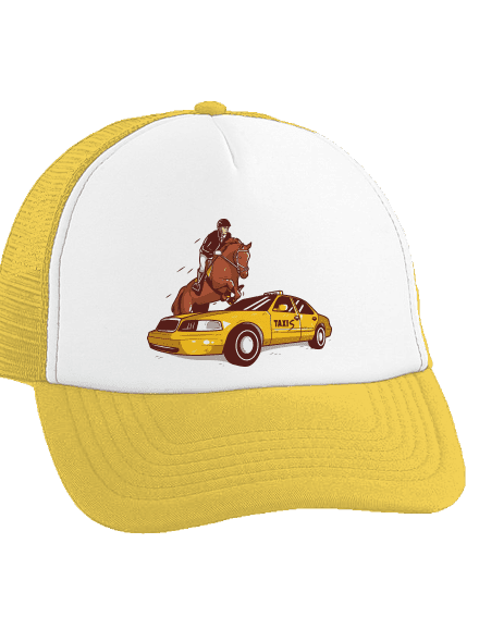 Taxis kšiltovka truckerka Sunflower cap