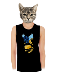 dámské tílko volné