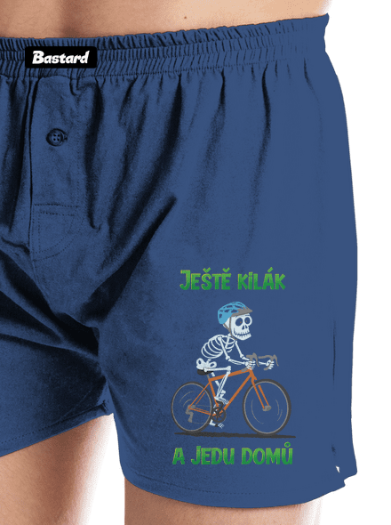 Ještě kilák pánské trenky Blue