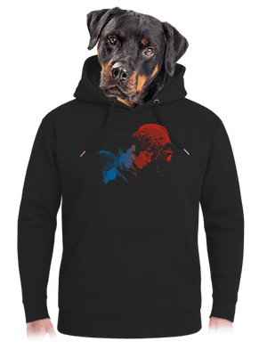 unisex mikina premium