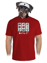 pánské sportovní tričko