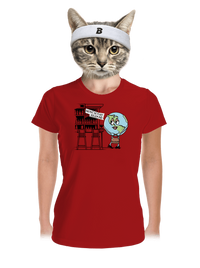 dámské sportovní tričko