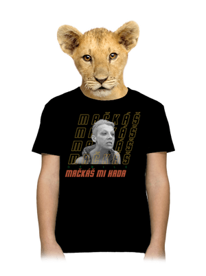 dětské tričko