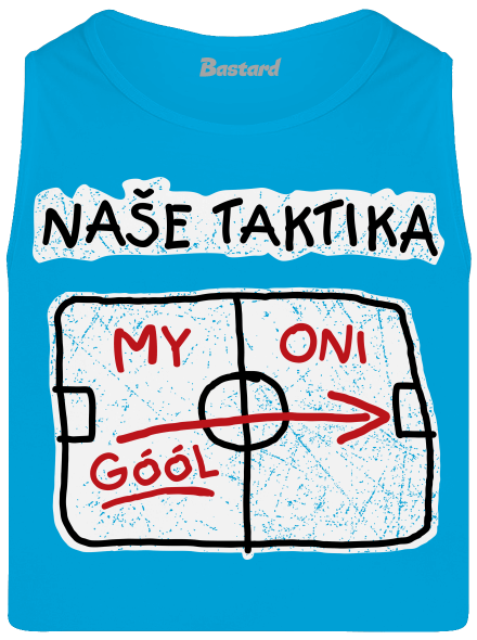 Naše taktika pánské tílko Atoll