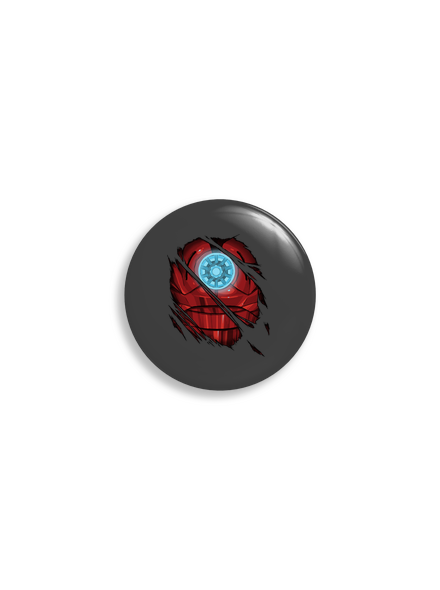 Ironman placka uni
