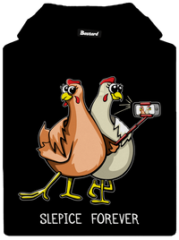 pánská mikina klokanka