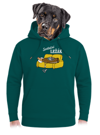 unisex mikina premium