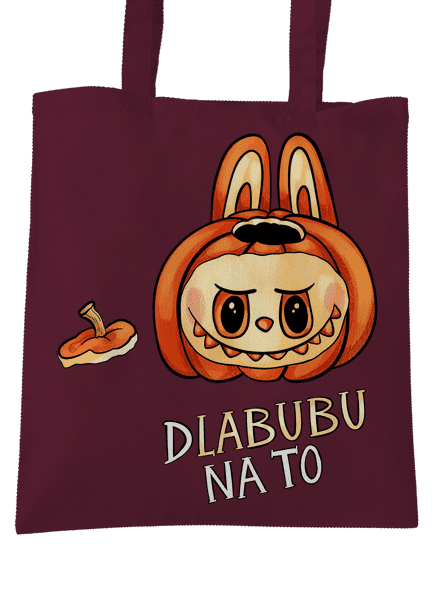 Dlabubu na to taška Burgundy