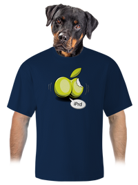 unisex tričko oversized