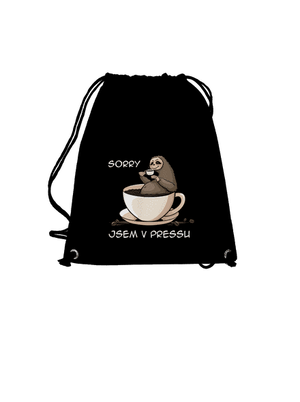 V pressu vak Black