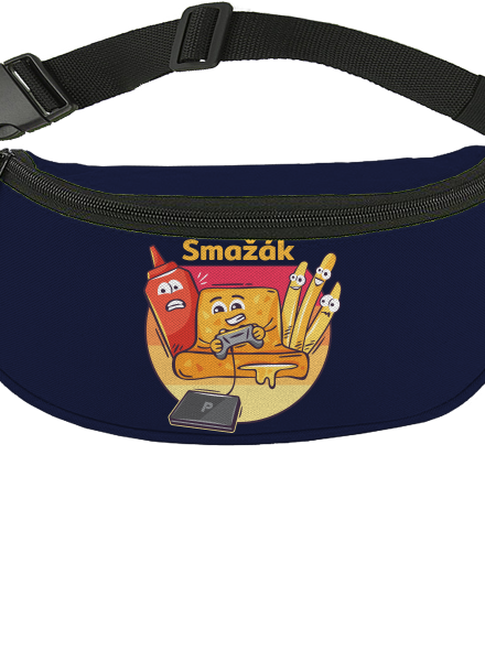 Smažák ledvinka French Navy