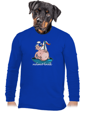 pánské dlouhý rukáv