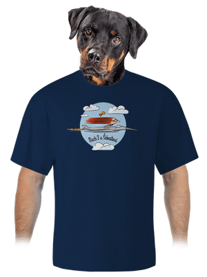 unisex tričko oversized