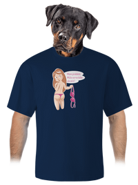 unisex tričko oversized