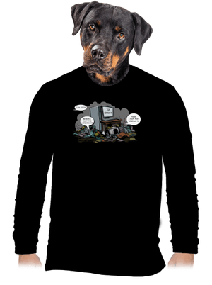 pánské dlouhý rukáv