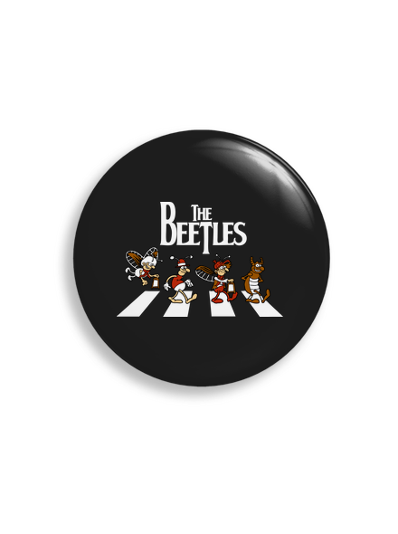 Beatles placka uni
