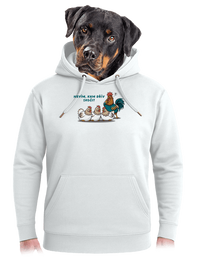 unisex mikina premium
