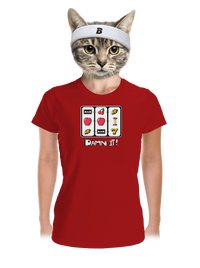 dámské sportovní tričko