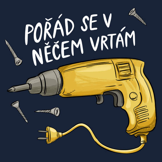 Vrtám