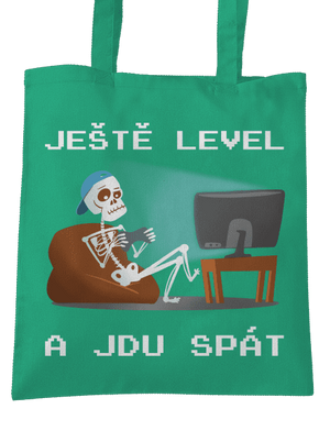 Ještě level taška Mint