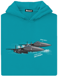 dětská mikina klokanka