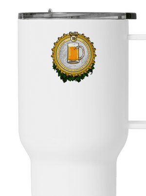 Pivní horoskop: Štír termohrnek White