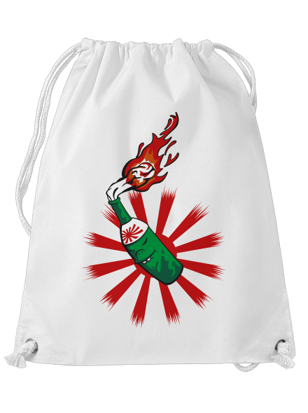 Kamikaze vak White