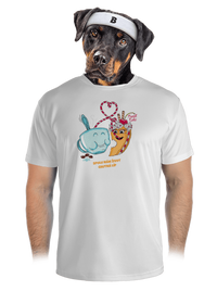 pánské sportovní tričko