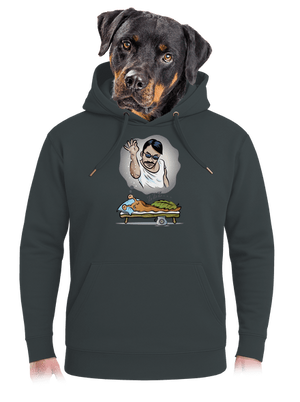 unisex mikina premium