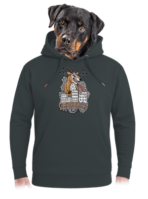 unisex mikina premium