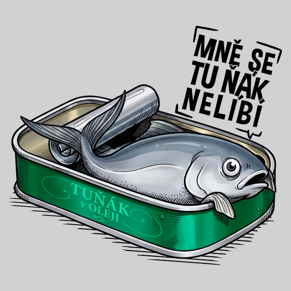 Mně se tu ňák nelíbí