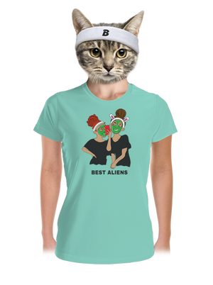 dámské sportovní tričko