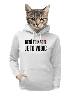 dámská mikina klokanka