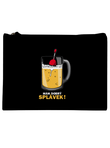 Splávek taštička Black