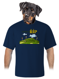 unisex tričko oversized