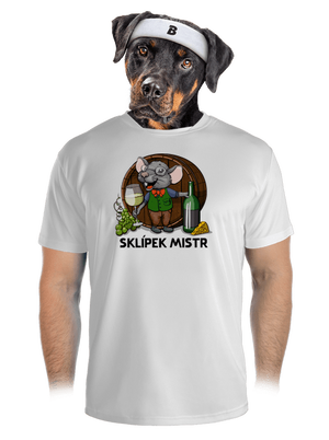 pánské sportovní tričko