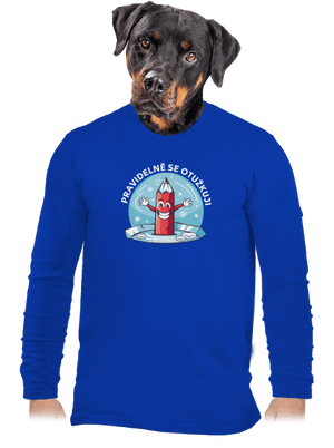 pánské dlouhý rukáv