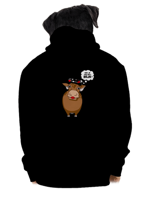 pánská mikina na zip