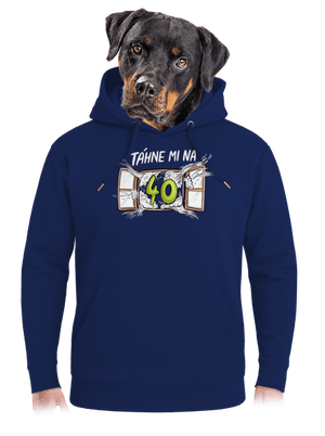 unisex mikina premium