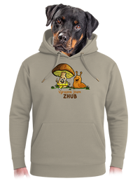 unisex mikina premium
