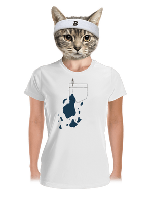 dámské sportovní tričko