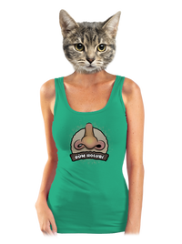 dámské tílko klasické