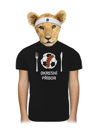 dětské sportovní tričko